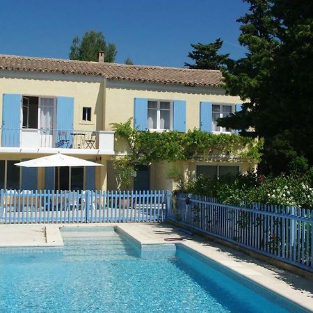 La Luberonne Bed & Breakfast Lourmarin Exterior photo