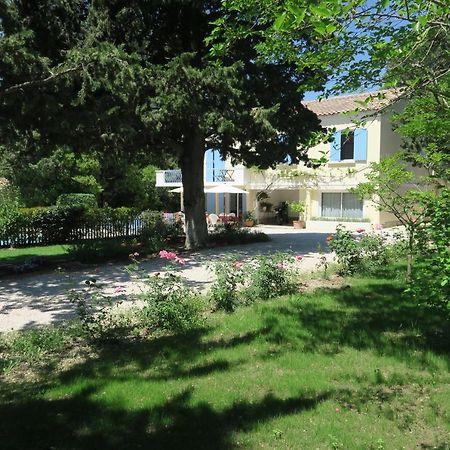 La Luberonne Bed & Breakfast Lourmarin Exterior photo