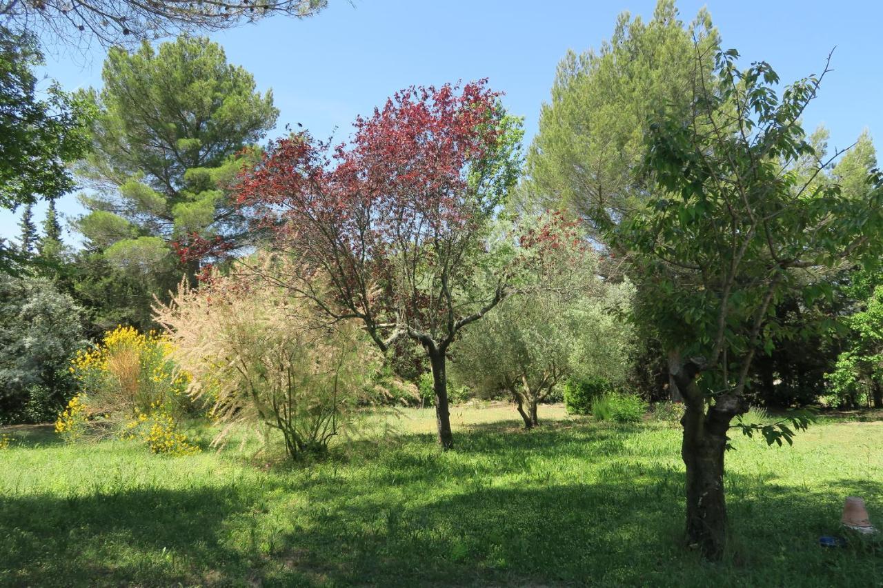 La Luberonne Bed & Breakfast Lourmarin Exterior photo