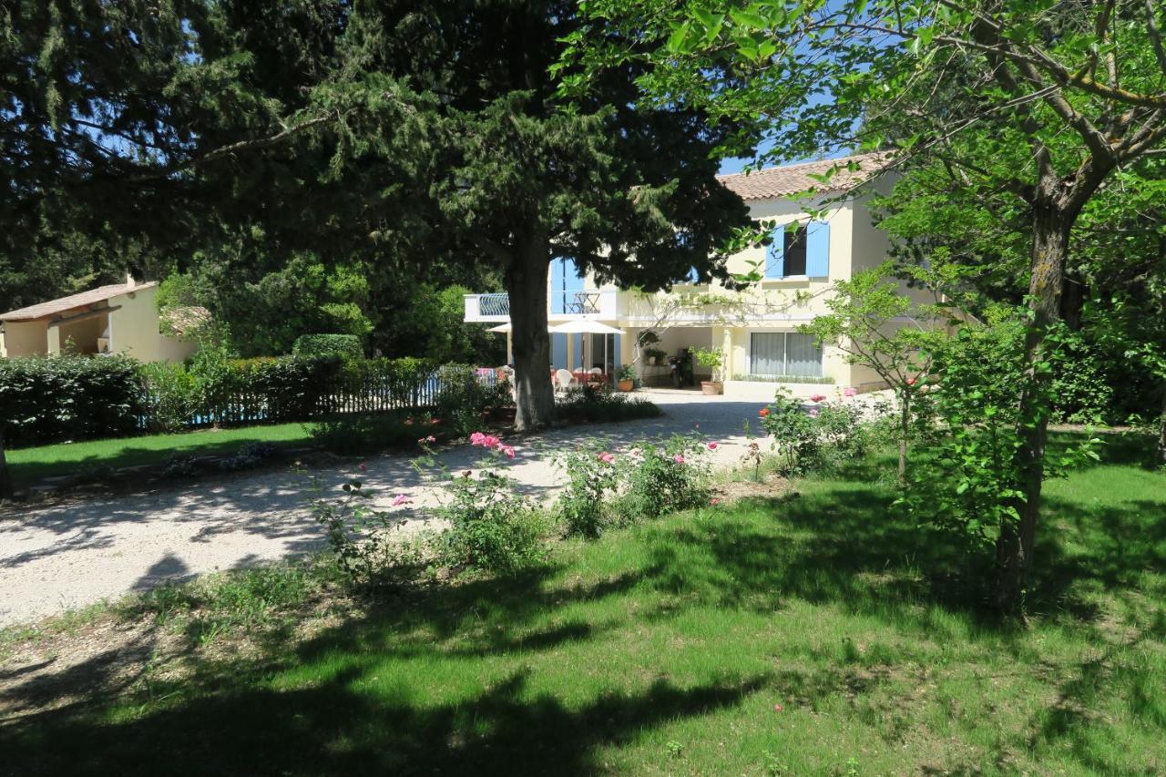 La Luberonne Bed & Breakfast Lourmarin Exterior photo