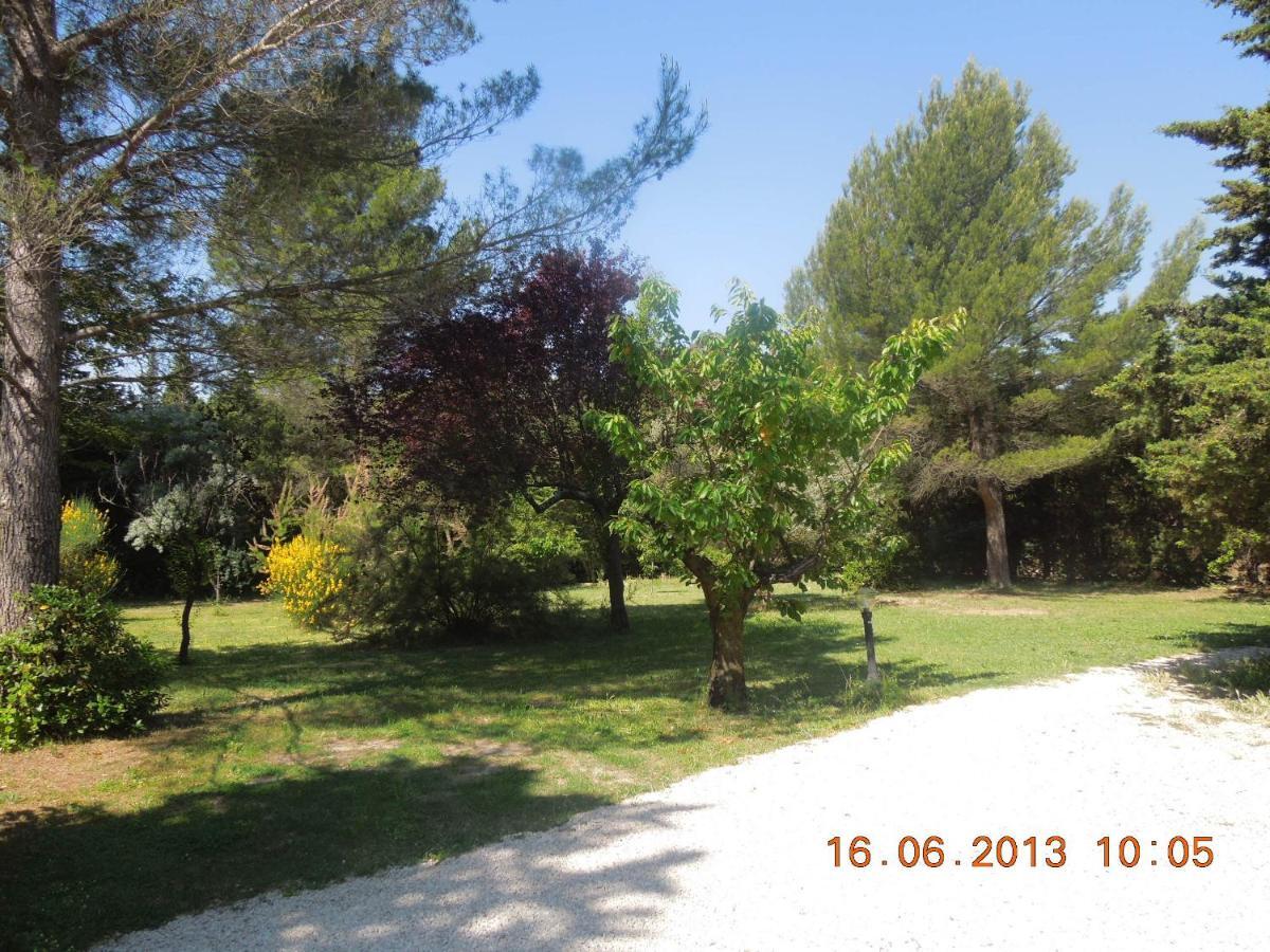 La Luberonne Bed & Breakfast Lourmarin Exterior photo